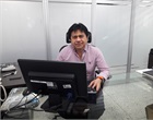 Robinson Pérez Santos 