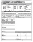 Formulario único nacional para la solicitud de licencias 